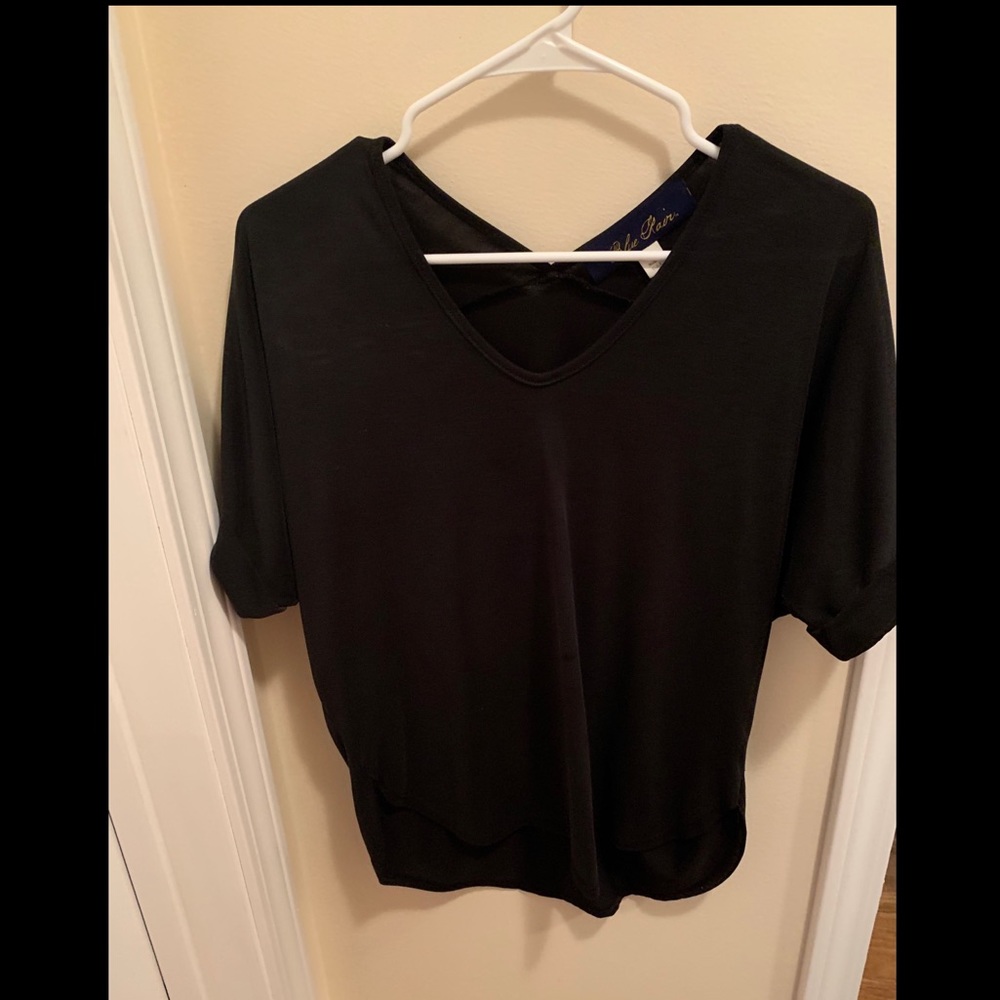 Black Francesca’s top!